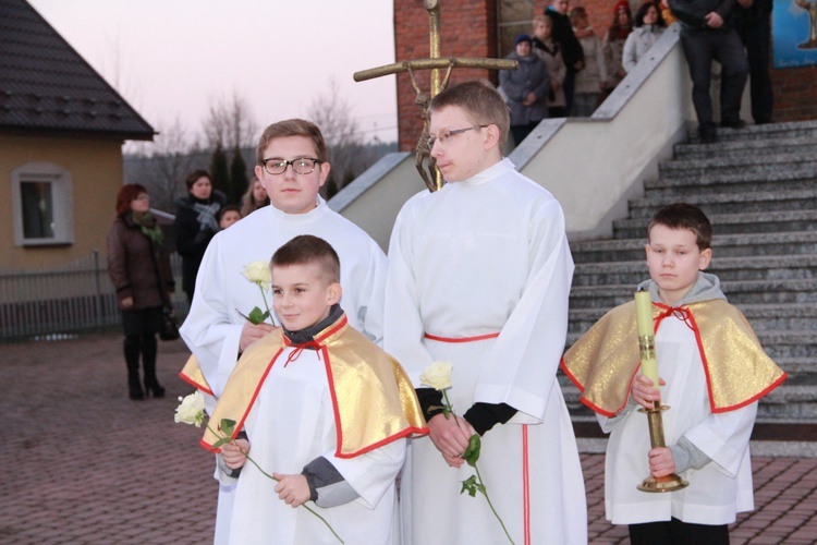 Liturgiczna Służba Ołtarza, cz. II