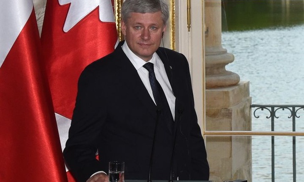 Stephen Harper