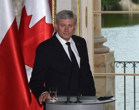 Stephen Harper