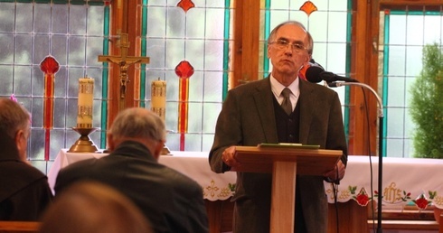 Prawdziwie był to żołnierz Chrystusa