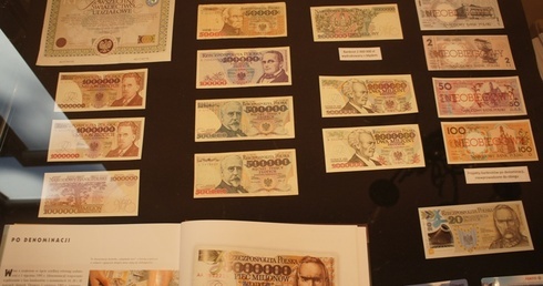 Kolekcja banknotów Zbigniewa Sawickiego