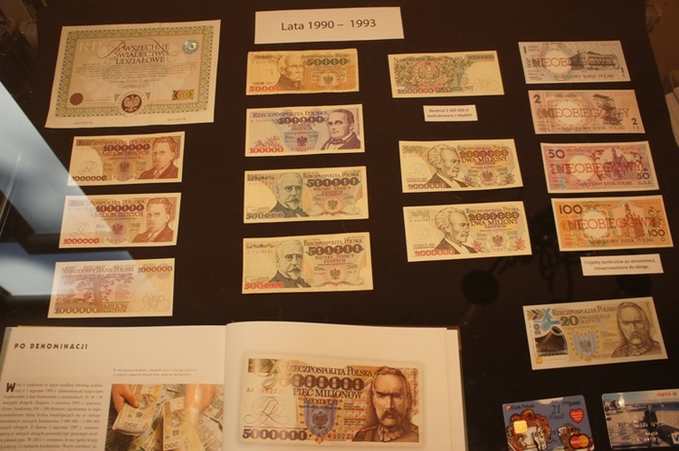 Kolekcja banknotów Zbigniewa Sawickiego