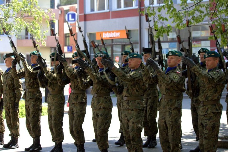 Obchody 70. rocznicy wyzwolenia nazistowskich niemieckich obozów koncentracyjnych