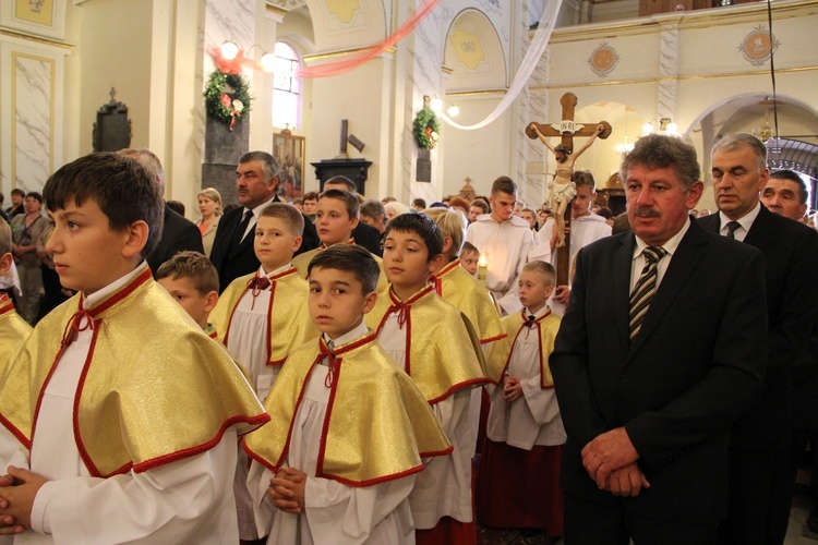 Liturgiczna Służba Ołtarza, cz. III