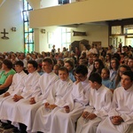 Liturgiczna Służba Ołtarza, cz. III