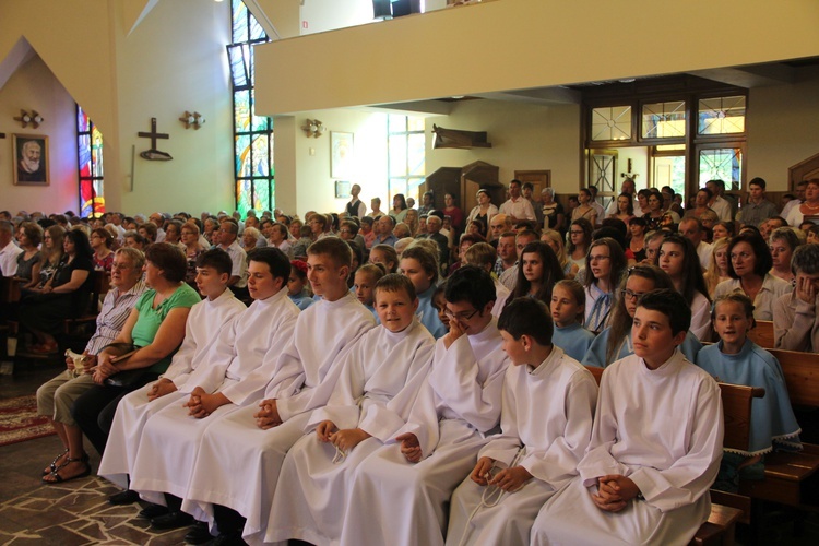 Liturgiczna Służba Ołtarza, cz. III