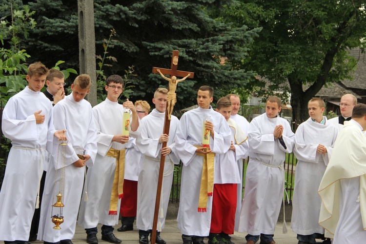 Liturgiczna Służba Ołtarza, cz. III