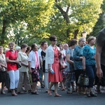 Zakończenie oktawy Bożego Ciała w Łowiczu