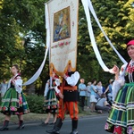 Zakończenie oktawy Bożego Ciała w Łowiczu