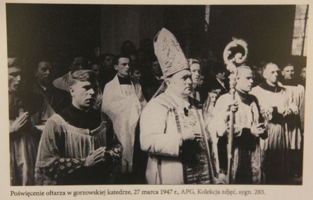 Wystawa w Archiwum Państwowym w Gorzowie Wlkp.