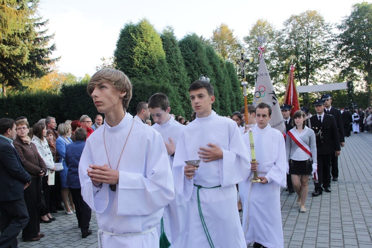 Liturgiczna Służba Ołtarza, cz. II