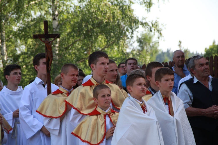 Liturgiczna Służba Ołtarza, cz. II