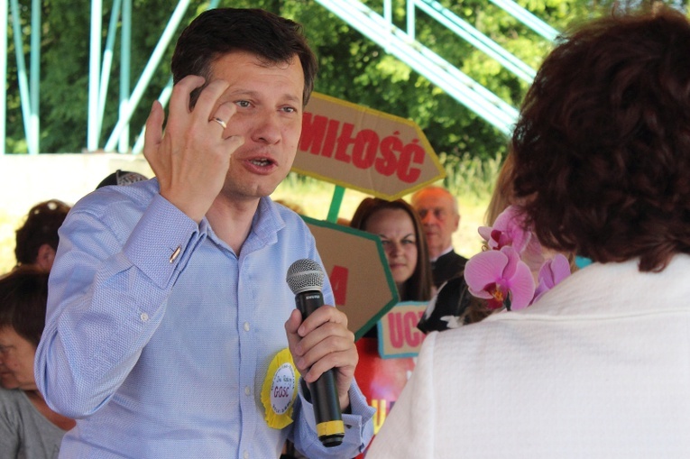 Zakończenie XVII Warmińsko-Mazurskich Dni Rodziny