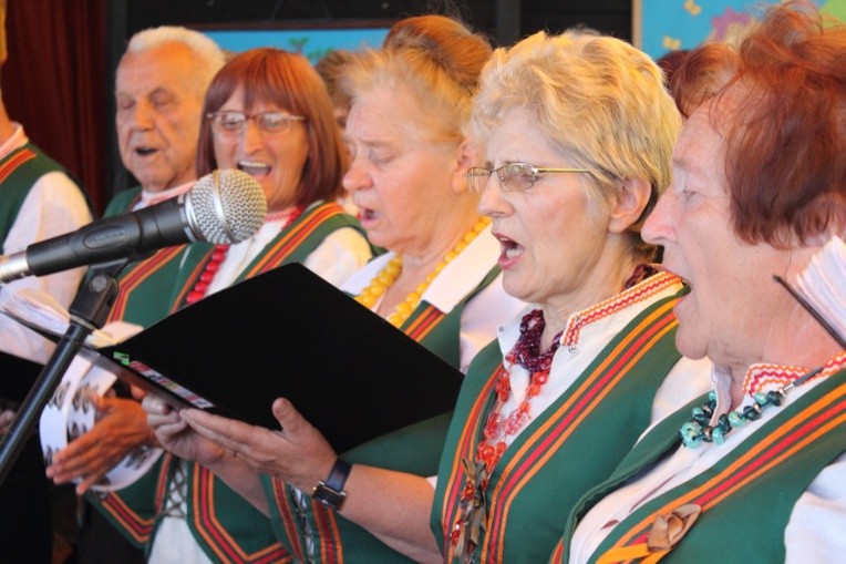 Zakończenie XVII Warmińsko-Mazurskich Dni Rodziny