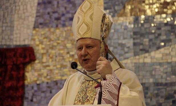 Eucharystia rozrywa czas