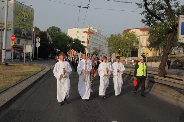 Uroczystość NSPJ w Gdyni 2015