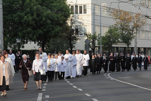 Uroczystość NSPJ w Gdyni 2015