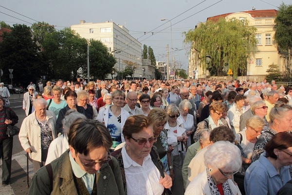 Uroczystość NSPJ w Gdyni 2015