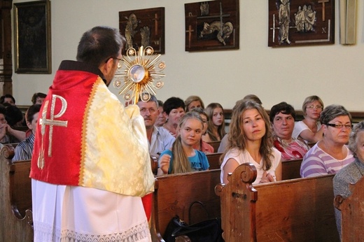 Misje parafialne w Hażlachu