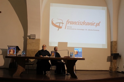 Włoscy charyzmatycy w Krakowie