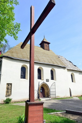 Kościół w Damianowie