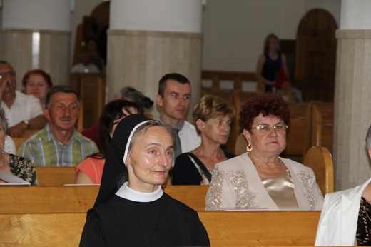 Pożegnalne czuwanie