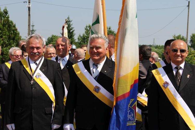 Zakończenie peregrynacji w diecezji, cz. I