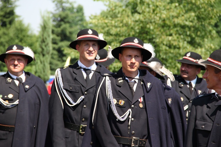 Zakończenie peregrynacji w diecezji, cz. I