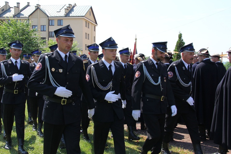 Zakończenie peregrynacji w diecezji, cz. I