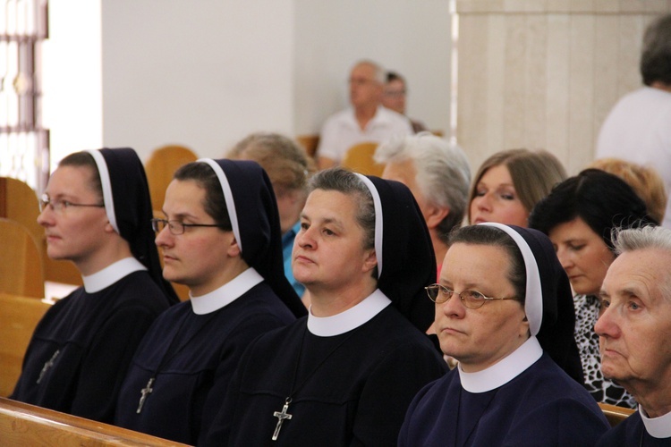 Zakończenie peregrynacji w diecezji, cz. I