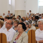 Zakończenie peregrynacji w diecezji, cz. I