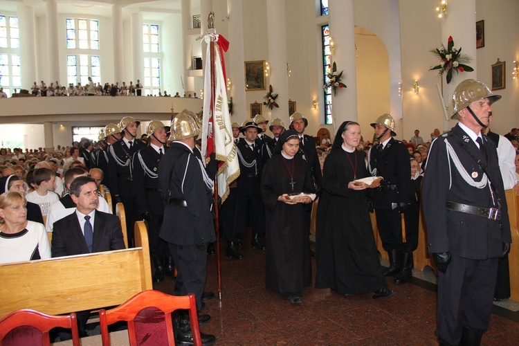 Zakończenie peregrynacji w diecezji, cz. I