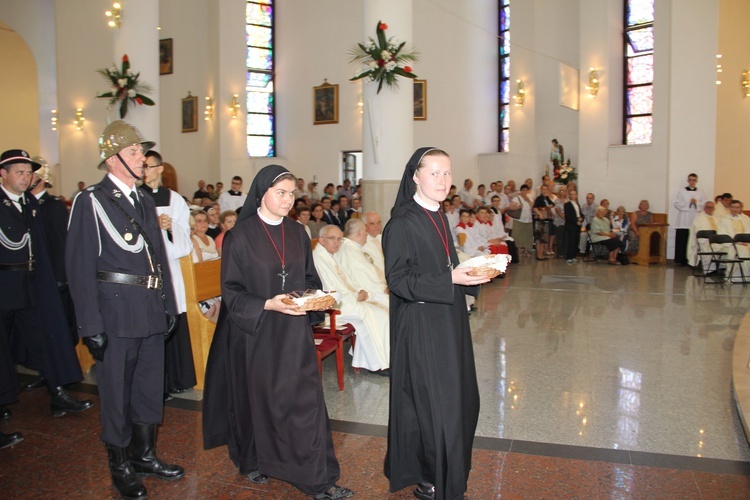 Zakończenie peregrynacji w diecezji, cz. I