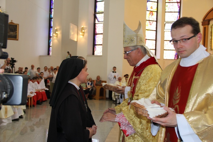 Zakończenie peregrynacji w diecezji, cz. I