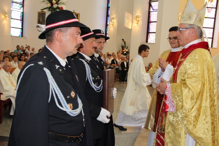 Zakończenie peregrynacji w diecezji, cz. I