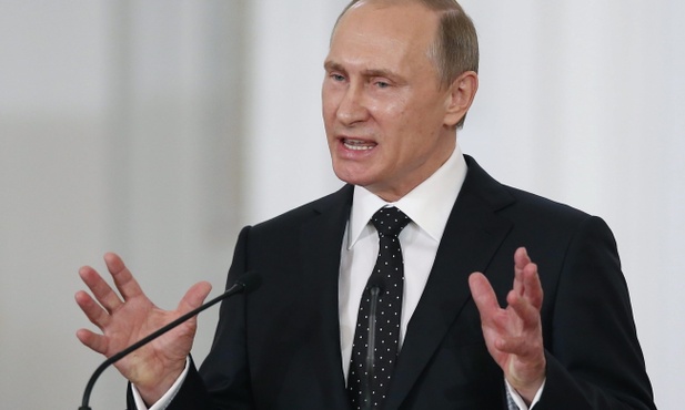 Putin miał prosić Kohla o protekcję