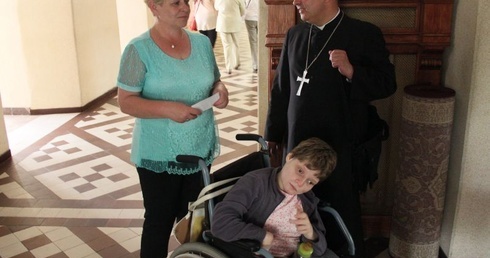 Cierpienie jest tajemnicą