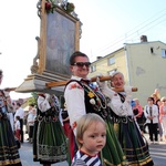 Zakończenie oktawy Bożego Ciała w Rawie Mazowieckiej