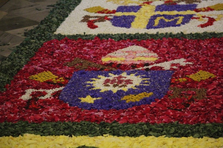 Zakończenie oktawy Bożego Ciała w Rawie Mazowieckiej