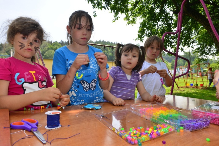 Święto rodziny Caritas