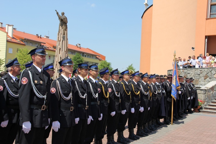 Zakończenie peregrynacji w diecezji, cz. II