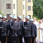 Zakończenie peregrynacji w diecezji, cz. II