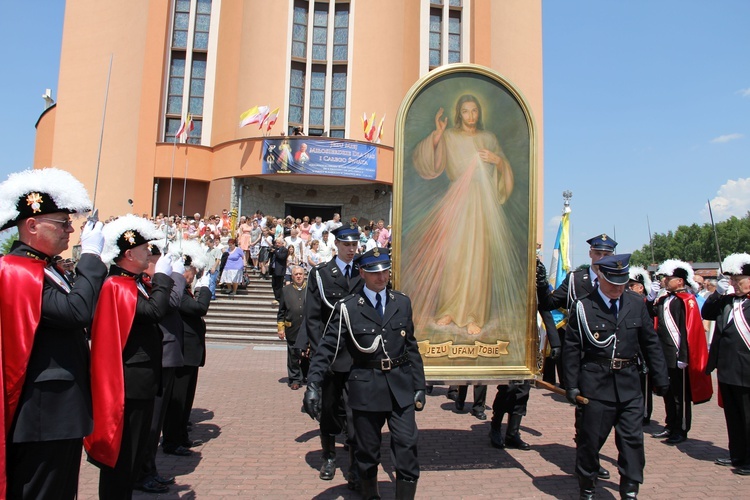 Zakończenie peregrynacji w diecezji, cz. II