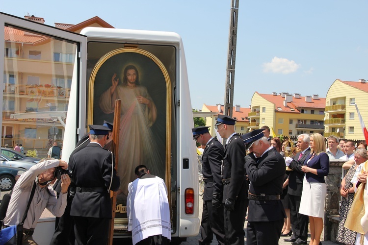 Zakończenie peregrynacji w diecezji, cz. II