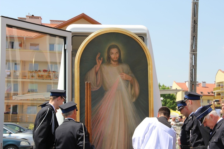 Zakończenie peregrynacji w diecezji, cz. II