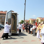 Zakończenie peregrynacji w diecezji, cz. II