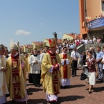 Zakończenie peregrynacji w diecezji, cz. II