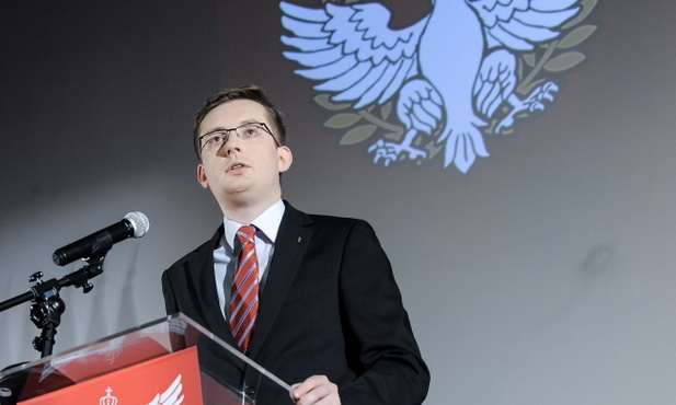Winnicki prezesem Ruchu Narodowego