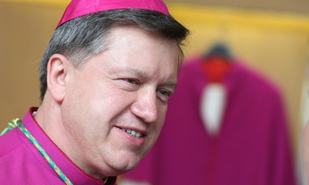"Jesteście skarbem Kościoła"