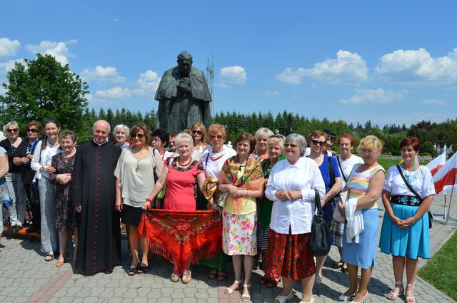 U Matki z prośbą i dziękczynieniem